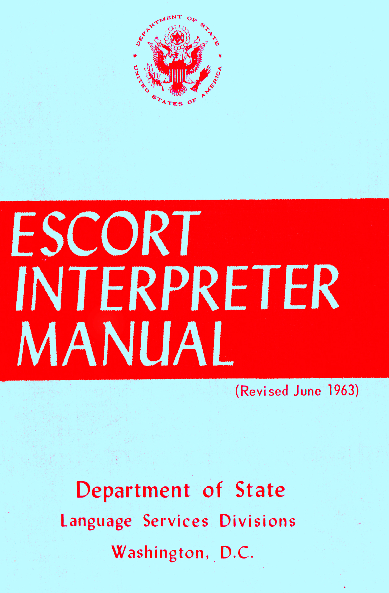 Escort Interpreter Manual-1